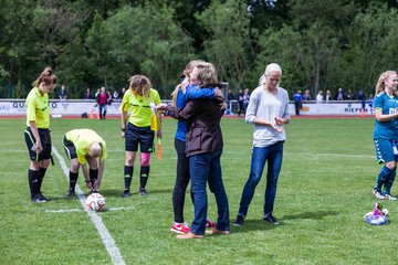 Bild 29 - Bundesliga Aufstiegsspiel B-Juniorinnen VfL Oldesloe - TSG Ahlten : Ergebnis: 0:4